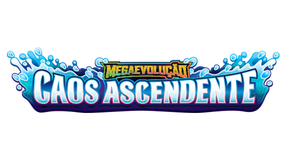 Logo da expansão Caos Ascendente