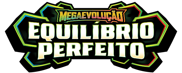 Logo da expansão Equilíbrio Perfeito