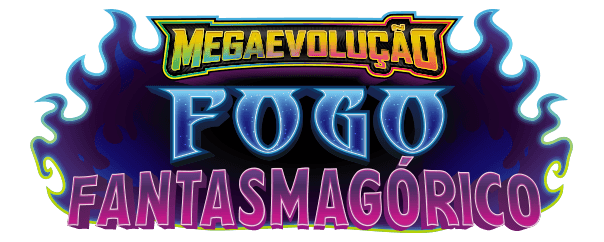 Logo da expansão Fogo Fantasmagórico
