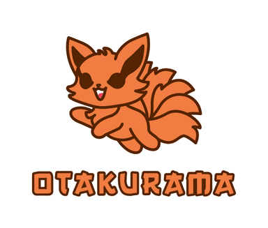Logo da Otakurama
